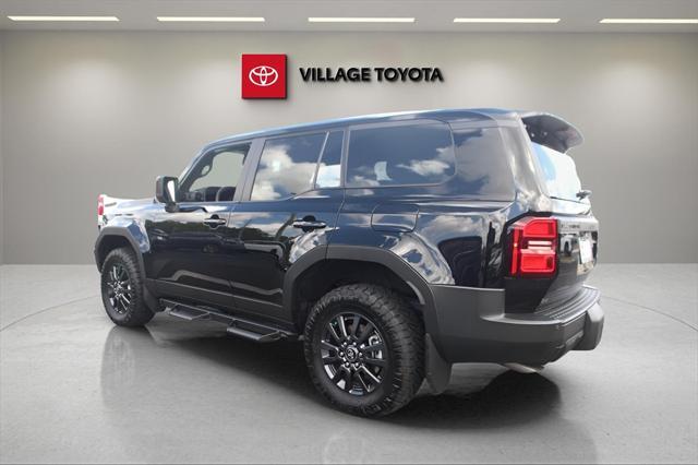 used 2025 Toyota Land Cruiser car, priced at $57,771