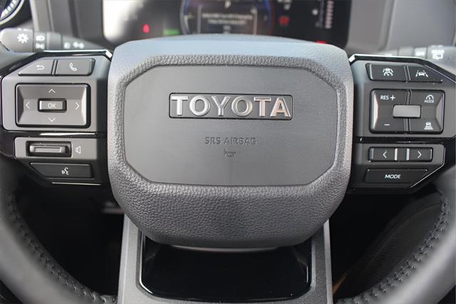 used 2025 Toyota Land Cruiser car, priced at $57,771