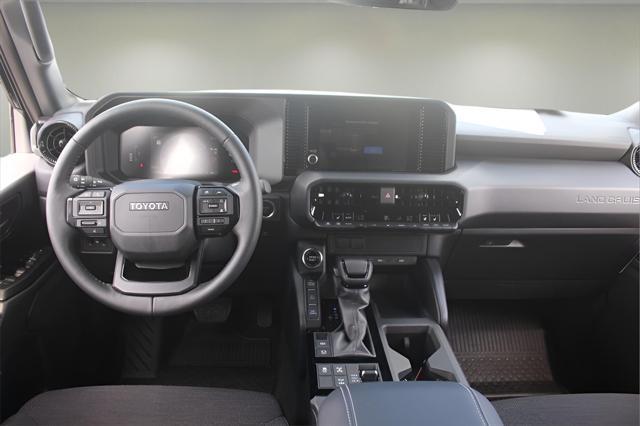 used 2025 Toyota Land Cruiser car, priced at $57,771