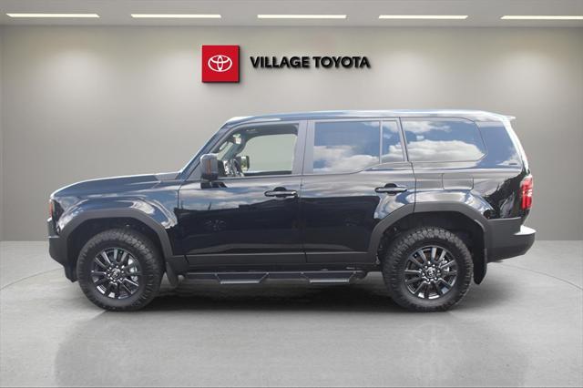 used 2025 Toyota Land Cruiser car, priced at $57,771