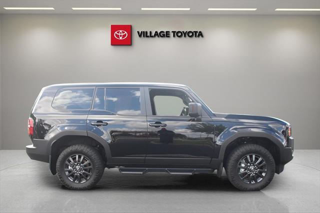 used 2025 Toyota Land Cruiser car, priced at $57,771