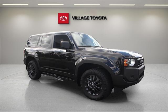 used 2025 Toyota Land Cruiser car, priced at $57,771