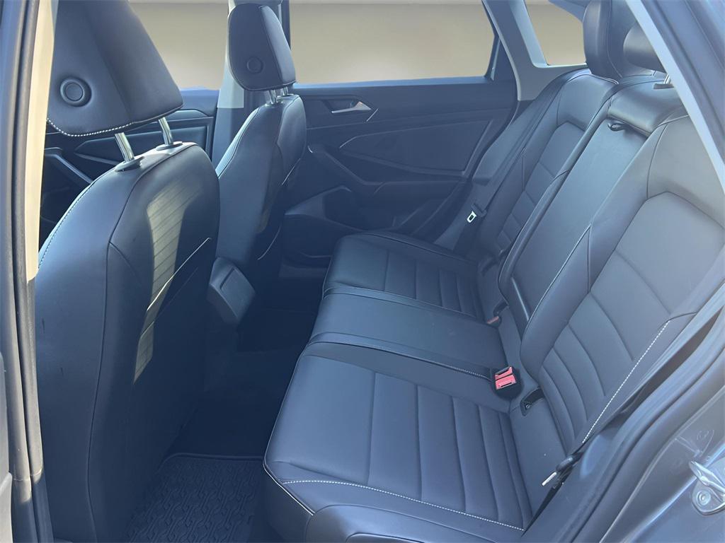 used 2022 Volkswagen Jetta car, priced at $16,591