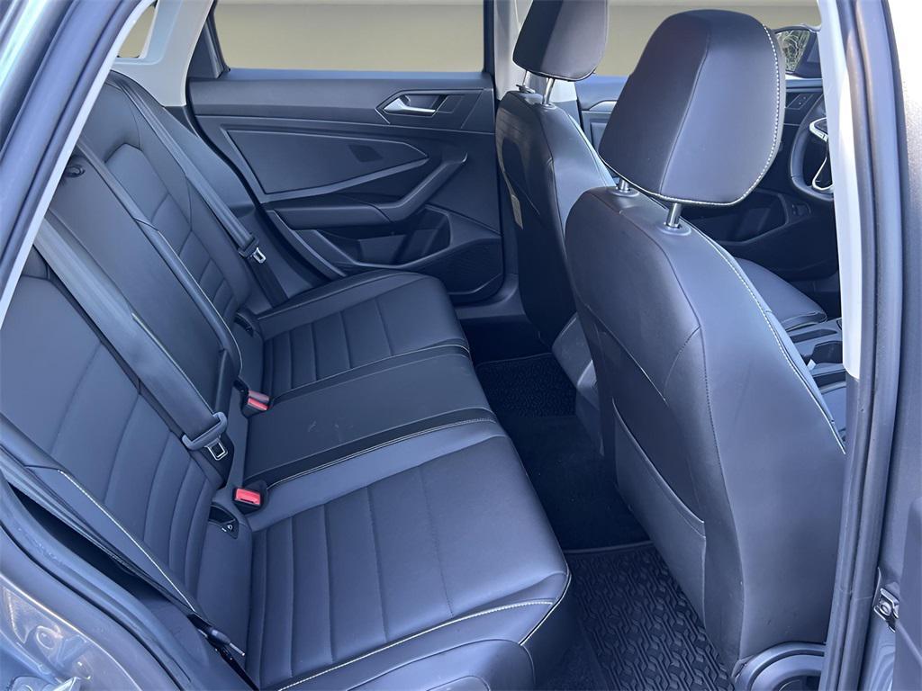 used 2022 Volkswagen Jetta car, priced at $16,591