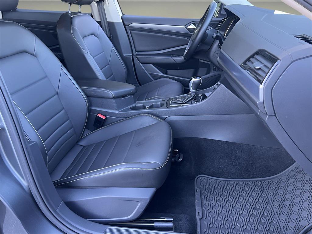 used 2022 Volkswagen Jetta car, priced at $16,591