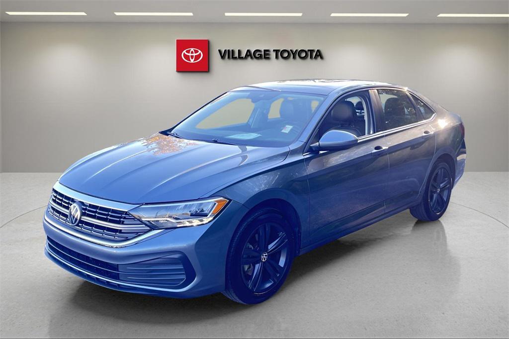 used 2022 Volkswagen Jetta car, priced at $16,591