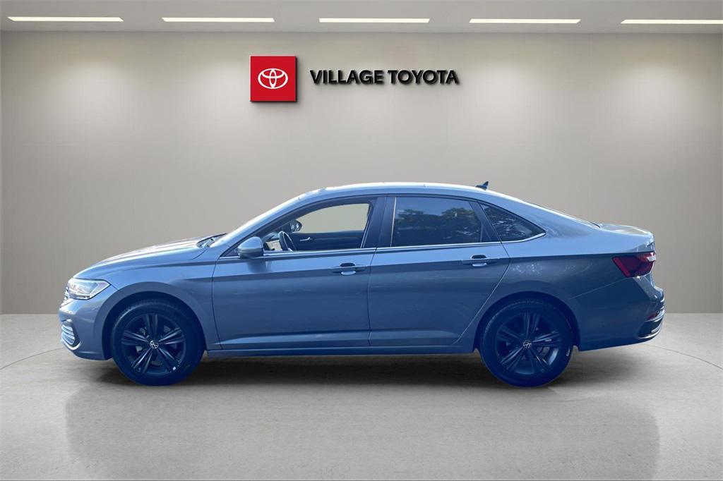 used 2022 Volkswagen Jetta car, priced at $16,591