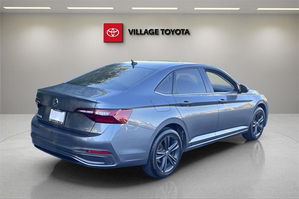 used 2022 Volkswagen Jetta car, priced at $16,591