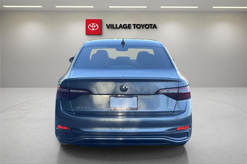 used 2022 Volkswagen Jetta car, priced at $16,591