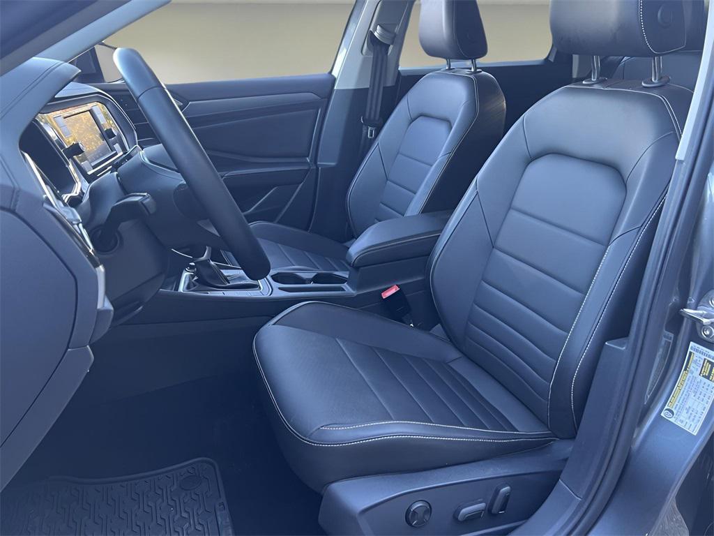 used 2022 Volkswagen Jetta car, priced at $16,591