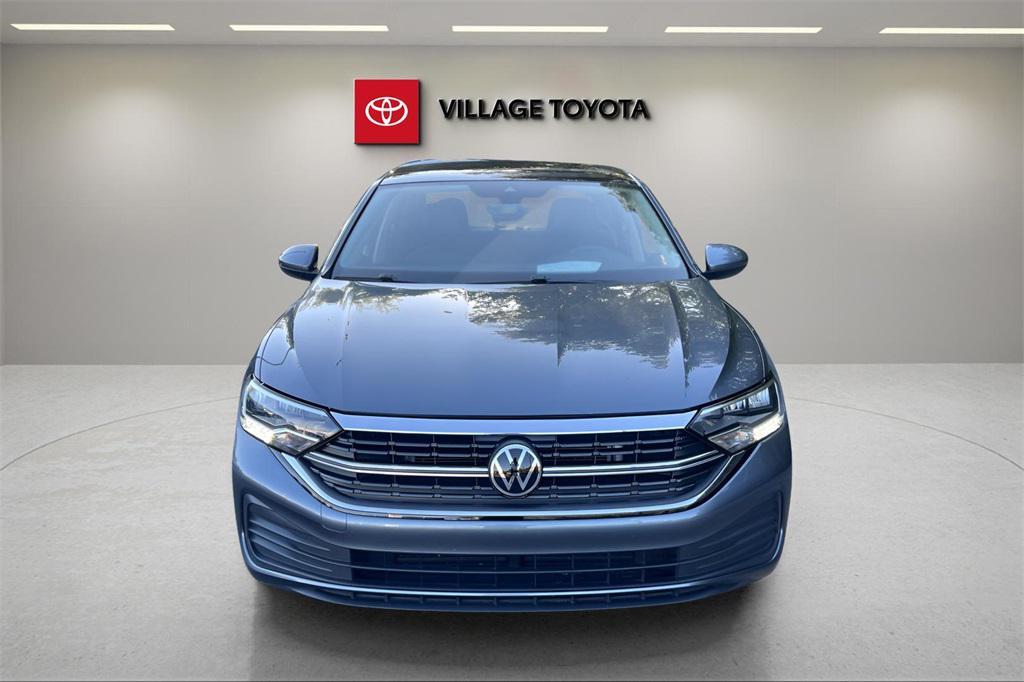used 2022 Volkswagen Jetta car, priced at $16,591
