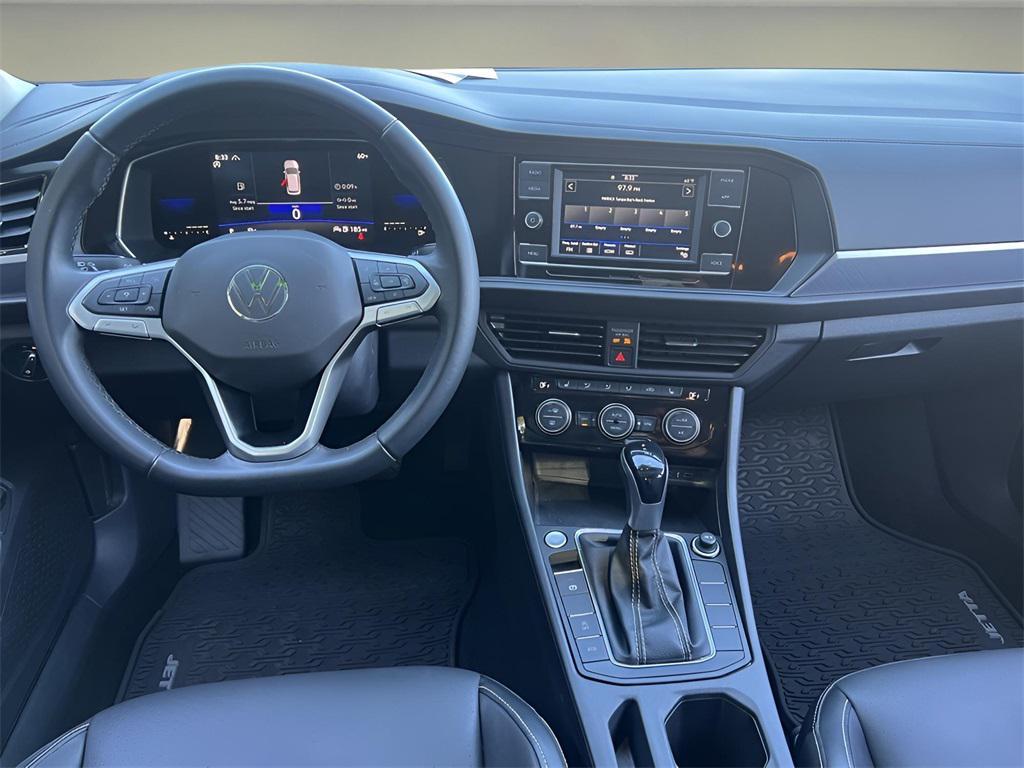 used 2022 Volkswagen Jetta car, priced at $16,591