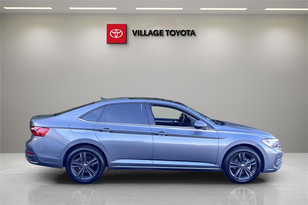 used 2022 Volkswagen Jetta car, priced at $16,591