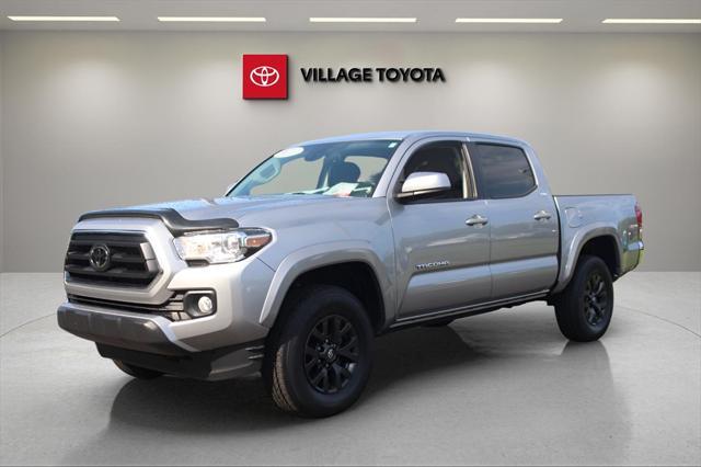 used 2021 Toyota Tacoma car, priced at $26,772