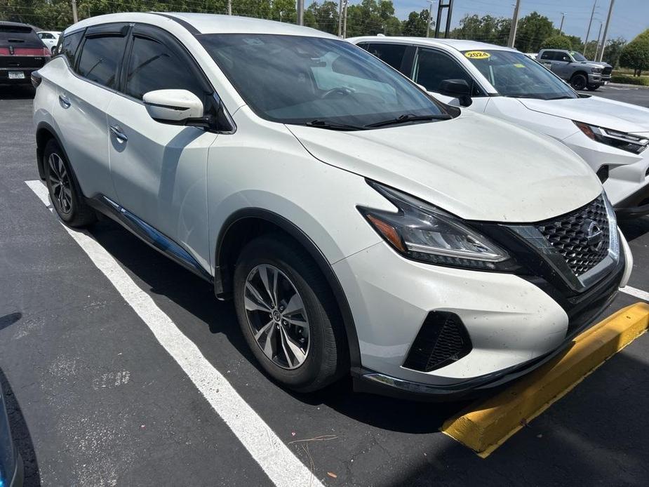 used 2020 Nissan Murano car, priced at $19,452