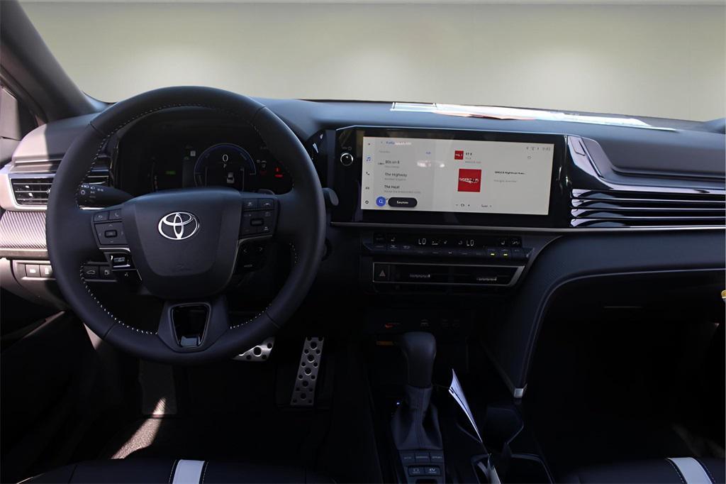 new 2025 Toyota Camry car, priced at $35,661