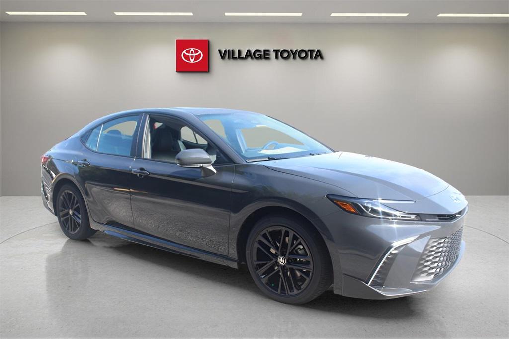 new 2025 Toyota Camry car, priced at $35,661