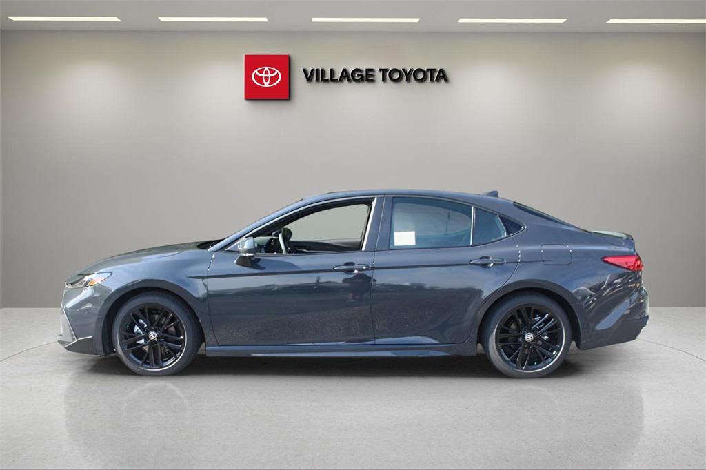 new 2025 Toyota Camry car, priced at $35,661