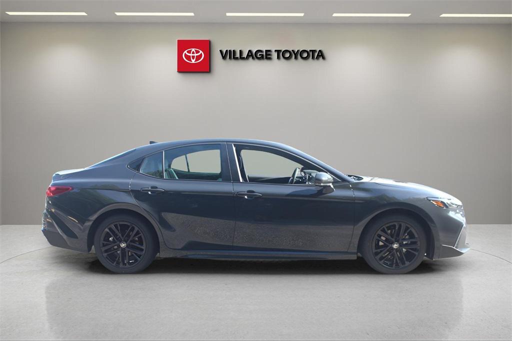 new 2025 Toyota Camry car, priced at $35,661