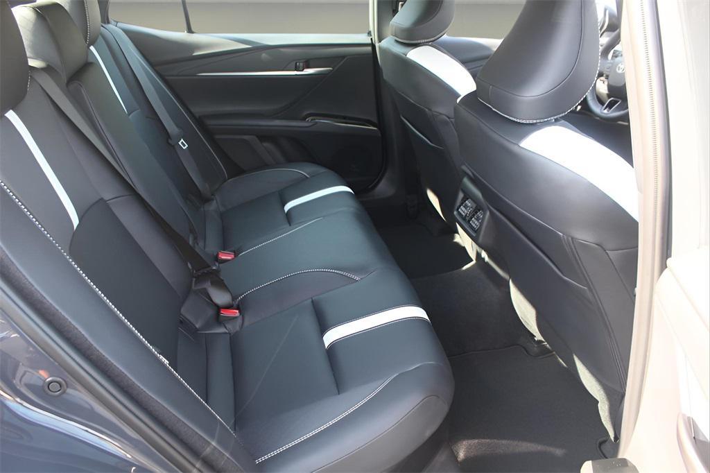 new 2025 Toyota Camry car, priced at $35,661