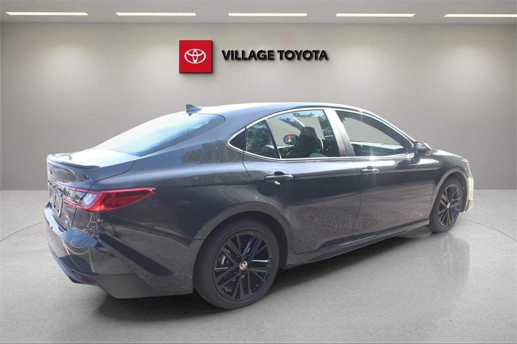 new 2025 Toyota Camry car, priced at $35,661