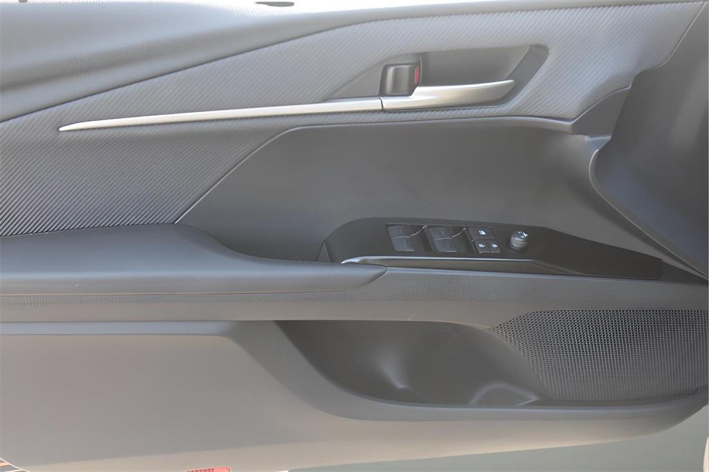 new 2025 Toyota Camry car, priced at $35,661
