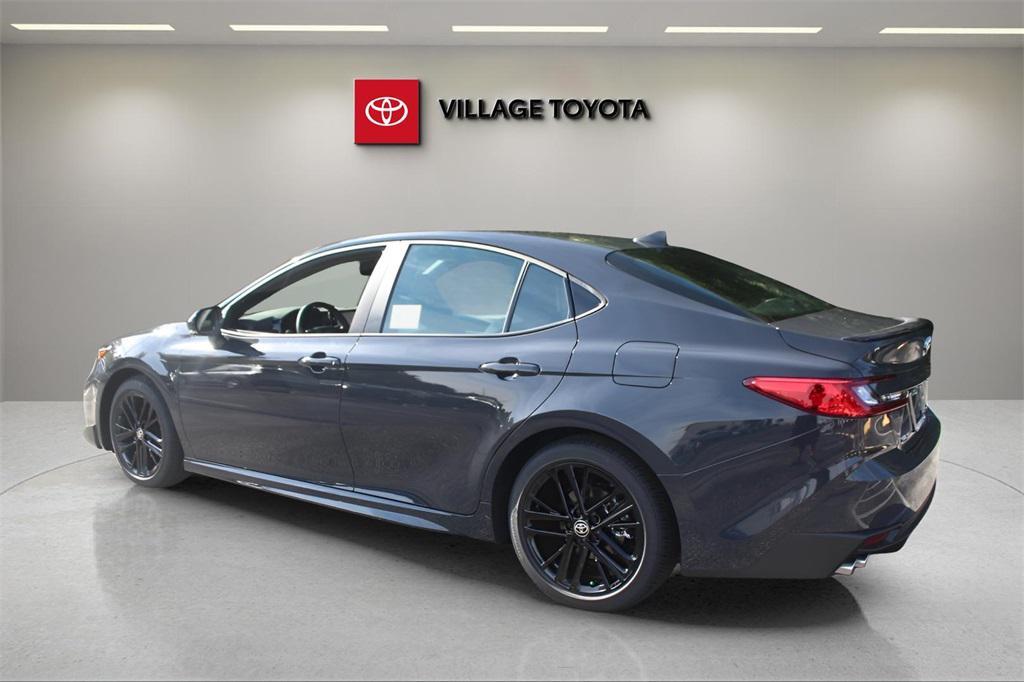 new 2025 Toyota Camry car, priced at $35,661