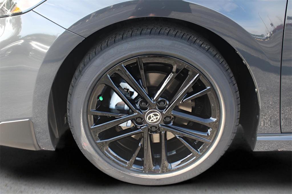 new 2025 Toyota Camry car, priced at $35,661