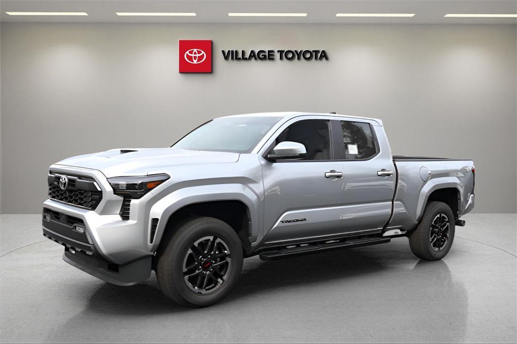 new 2025 Toyota Tacoma car, priced at $43,518