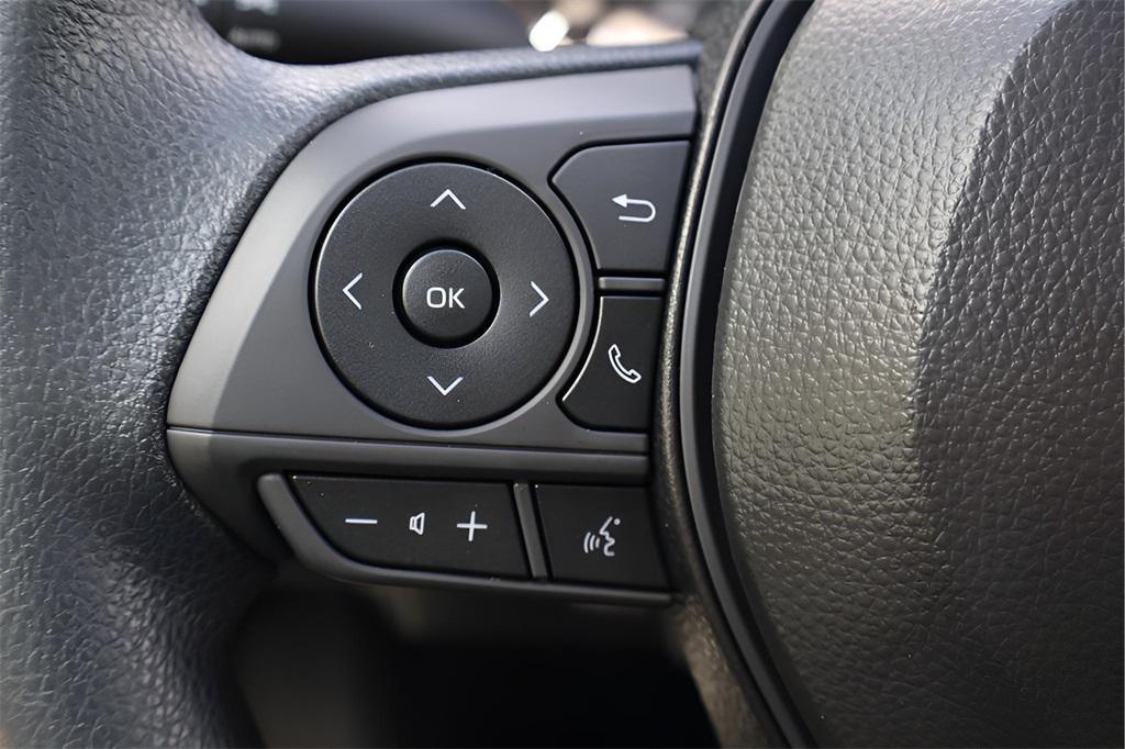 new 2025 Toyota Corolla car, priced at $24,494