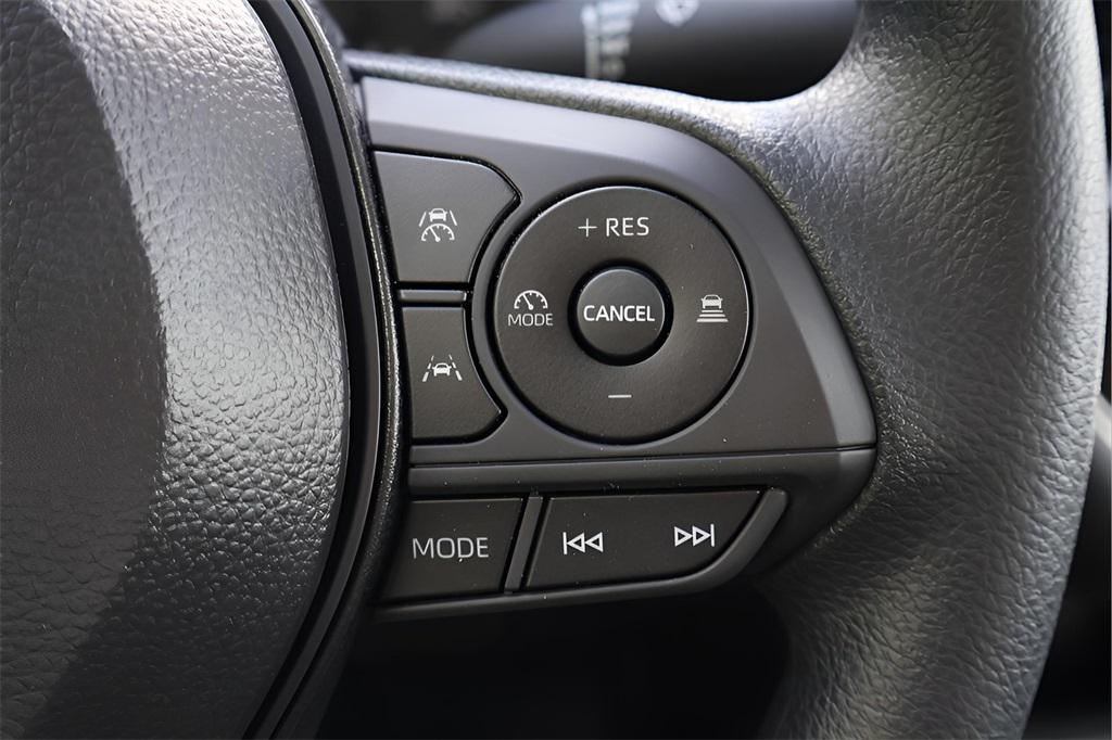 new 2025 Toyota Corolla car, priced at $24,494
