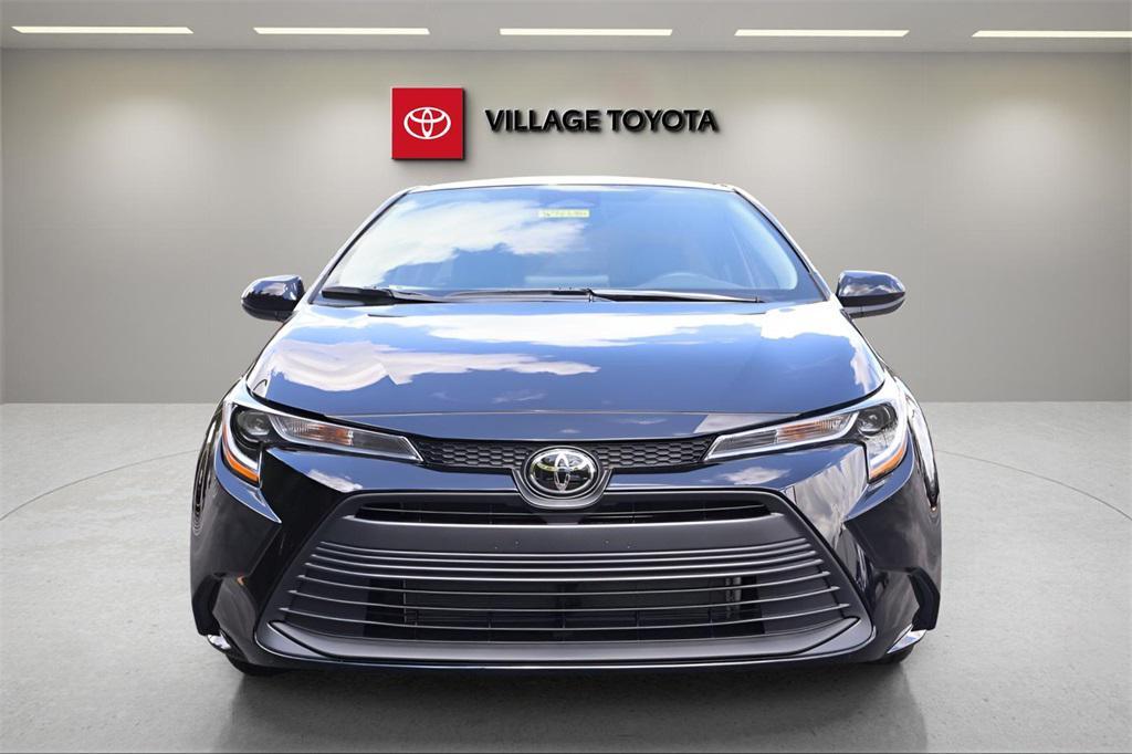 new 2025 Toyota Corolla car, priced at $24,494