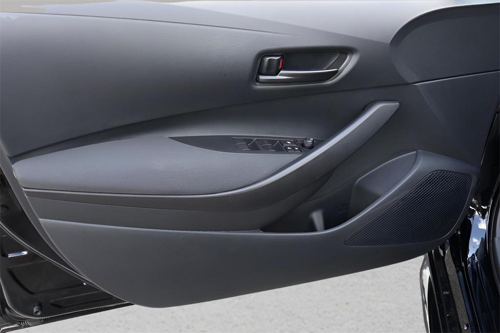 new 2025 Toyota Corolla car, priced at $24,494
