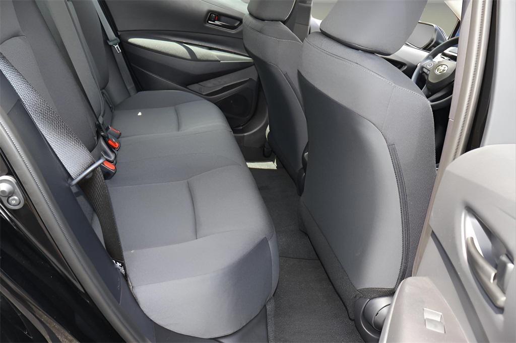 new 2025 Toyota Corolla car, priced at $24,494
