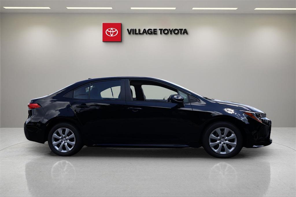 new 2025 Toyota Corolla car, priced at $24,494