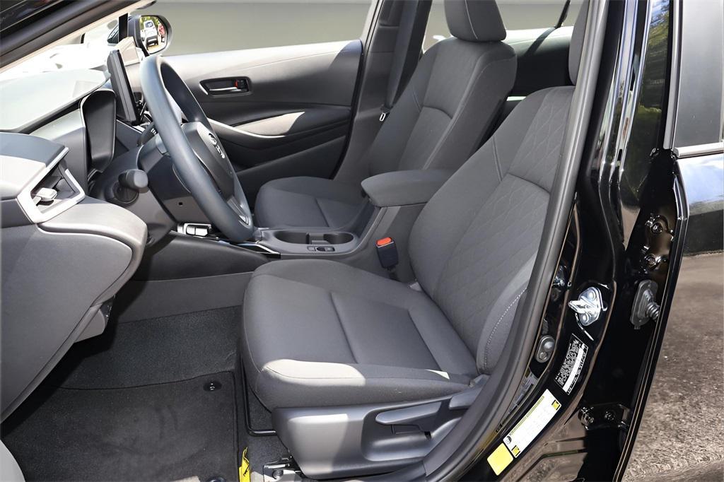 new 2025 Toyota Corolla car, priced at $24,494