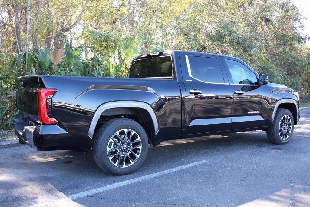 new 2025 Toyota Tundra car, priced at $62,814