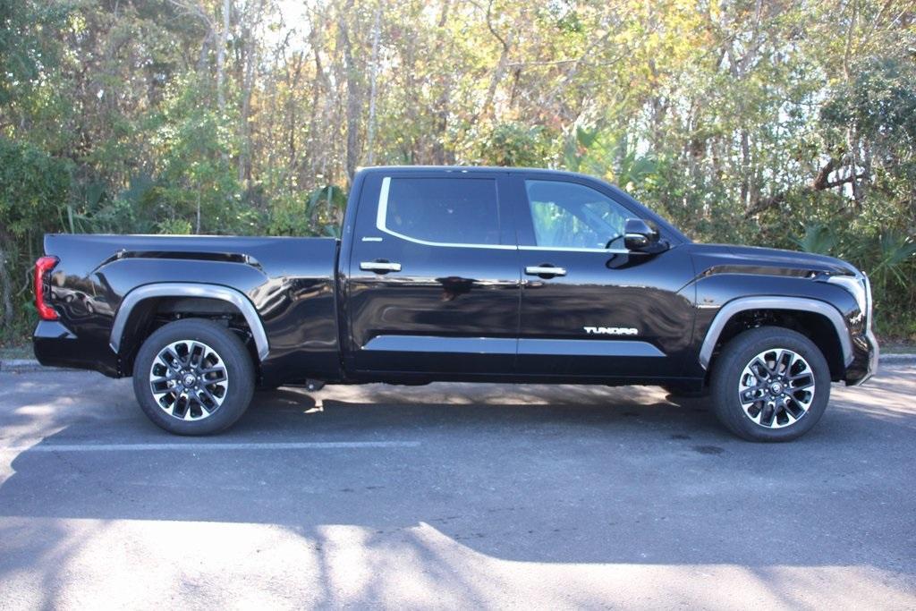 new 2025 Toyota Tundra car, priced at $62,814