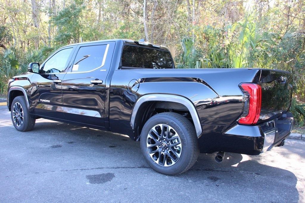 new 2025 Toyota Tundra car, priced at $62,814