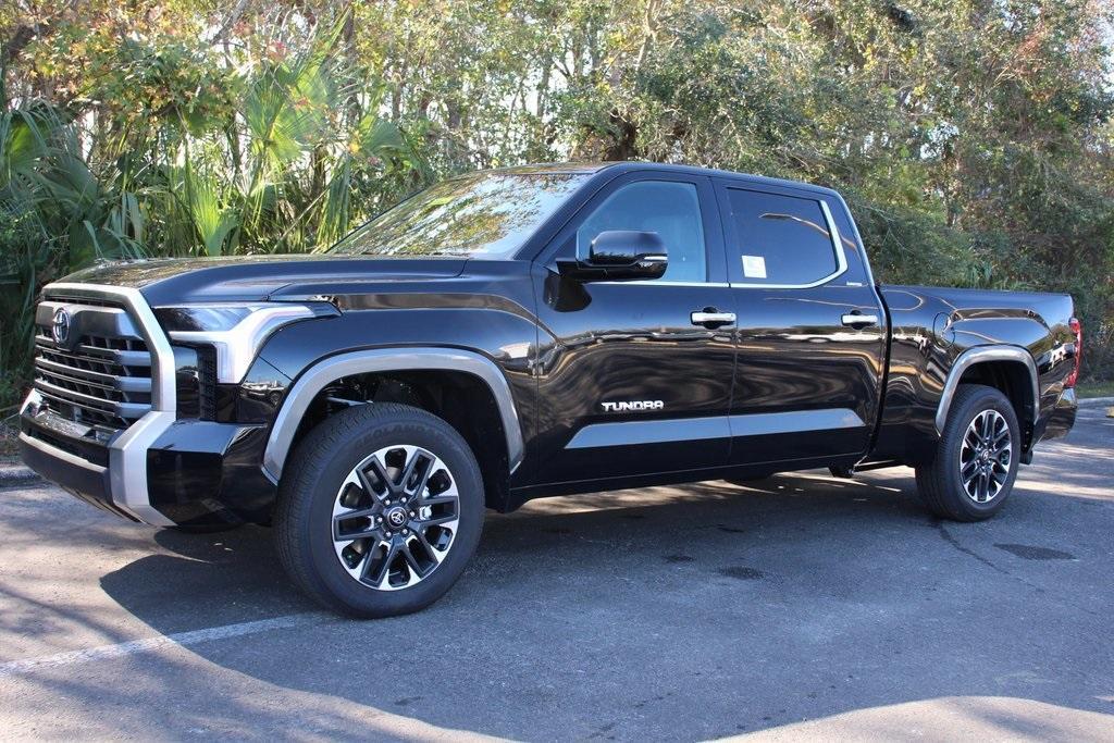 new 2025 Toyota Tundra car, priced at $62,814