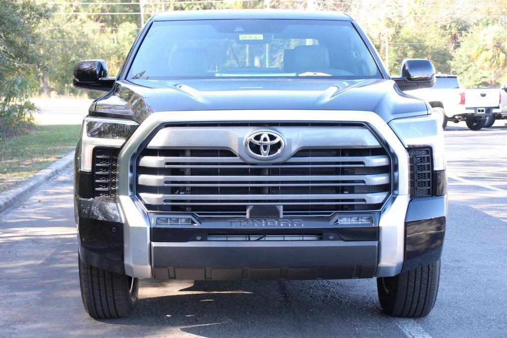 new 2025 Toyota Tundra car, priced at $62,814