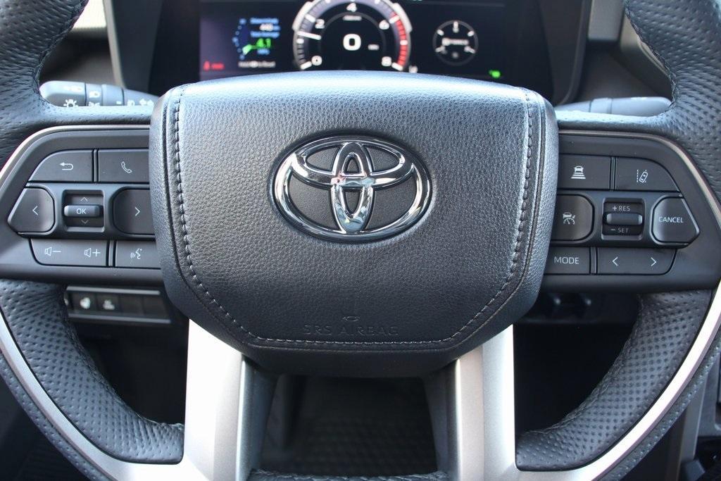 new 2025 Toyota Tundra car, priced at $62,814