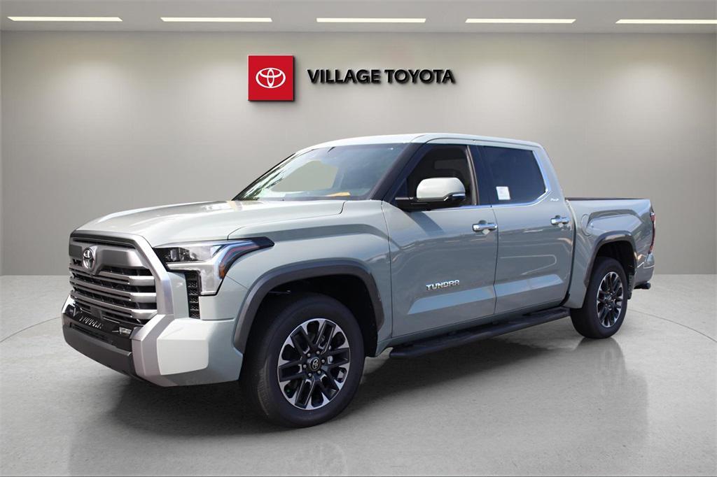 new 2026 Toyota Tundra car, priced at $62,956