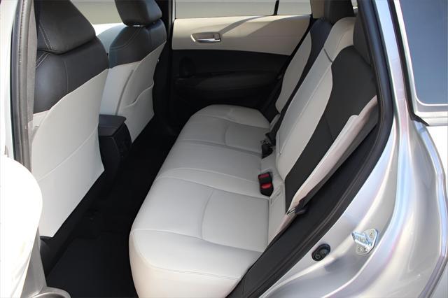 used 2022 Toyota Corolla Cross car, priced at $25,552