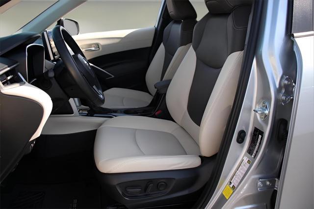 used 2022 Toyota Corolla Cross car, priced at $25,552