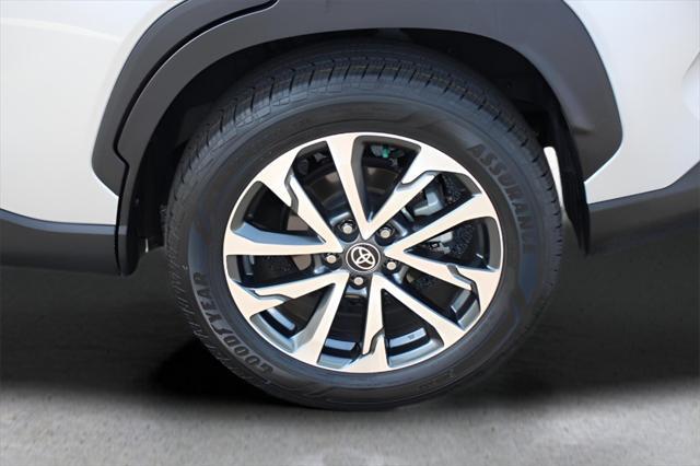 used 2022 Toyota Corolla Cross car, priced at $25,552