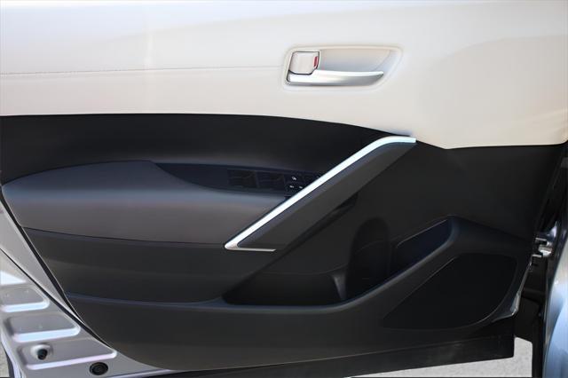 used 2022 Toyota Corolla Cross car, priced at $25,552