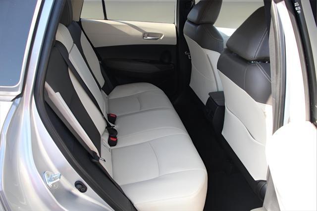 used 2022 Toyota Corolla Cross car, priced at $25,552
