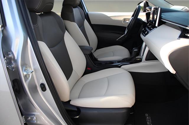 used 2022 Toyota Corolla Cross car, priced at $25,552