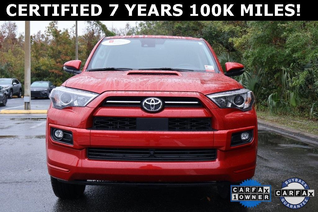 used 2023 Toyota 4Runner car, priced at $41,944